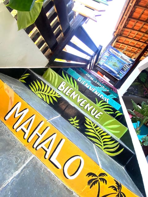 Property logo or sign, Text overlay