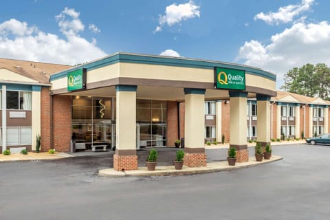 Property building, On site