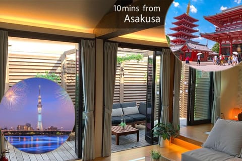 Property building, Balcony/Terrace