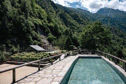 Agriturismo Alberobello Farm Stay in Canton of Valais