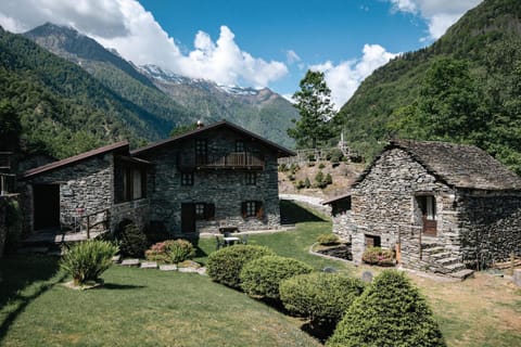 Agriturismo Alberobello Farm Stay in Canton of Valais