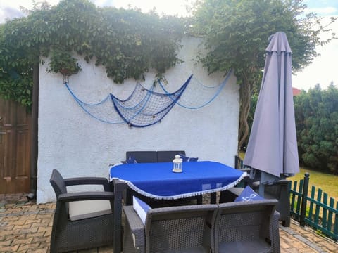 Blekitna Fala Vacation rental in Pomeranian Voivodeship
