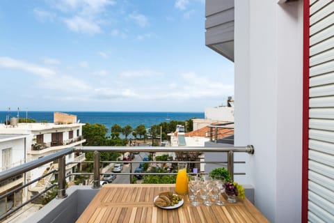 Balcony/Terrace, Sea view