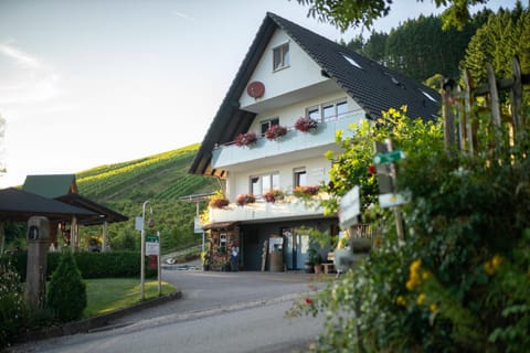 Ferienwohnung Baßler Schlossblick Apartment in Ortenau