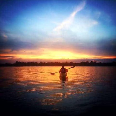 River view