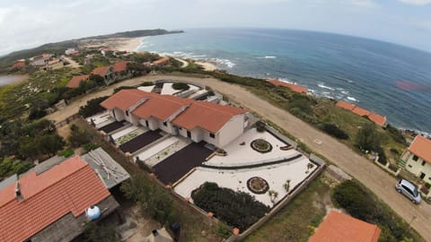 Bird's eye view, View (from property/room), Garden view, Sea view