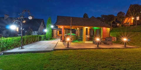 Spa and wellness centre/facilities