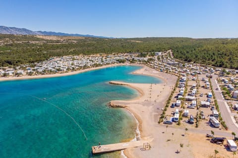 Bird's eye view, Beach