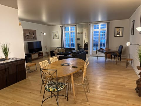 Duplex'po Apartment in Brittany