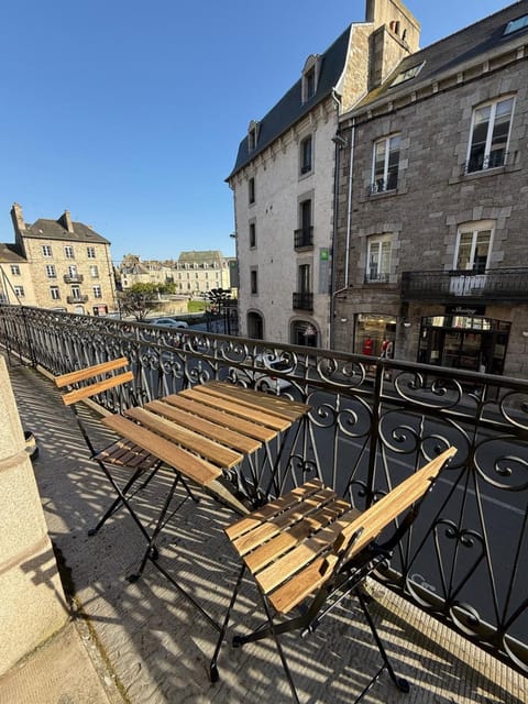 Duplex'po Apartment in Brittany