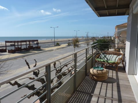 Balcony/Terrace, Sea view