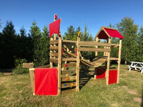 Children play ground