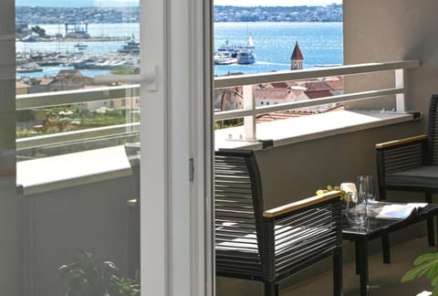 Day, View (from property/room), Balcony/Terrace, Sea view