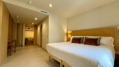 Communal lounge/ TV room, Bed, Living room, Photo of the whole room, Bedroom, wardrobe, air conditioner