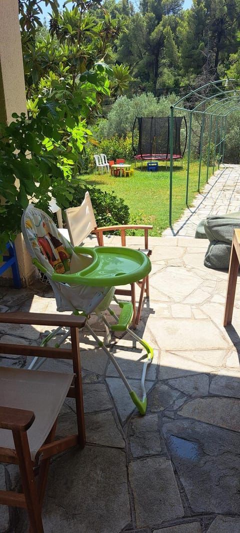 Willow Sea View Villa, Kriopigi Villa in Halkidiki