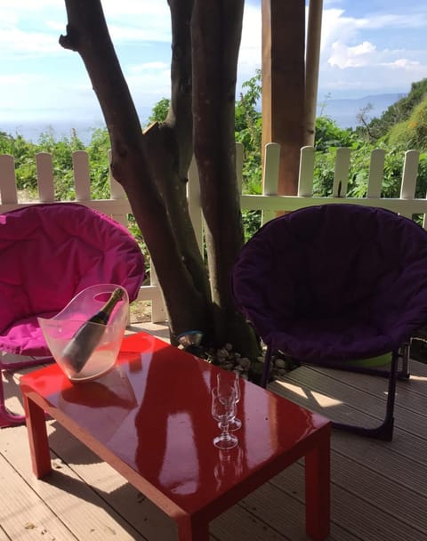 Les Terrasses Levantines Apartment in Hyères