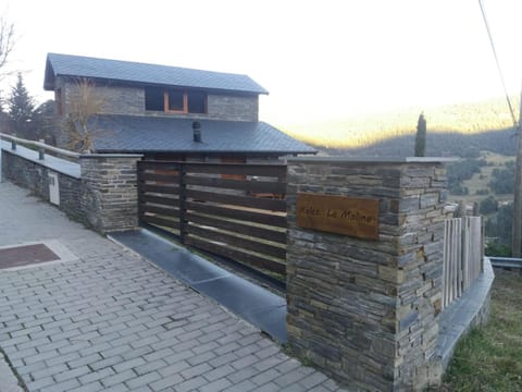 Property building, Day, Mountain view, Sunset