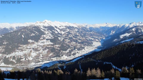 Natural landscape, Winter