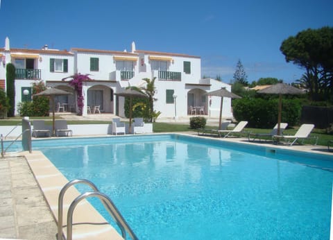 Garden, Swimming pool