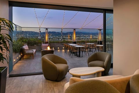 Lounge or bar