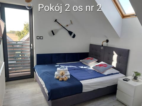 Kaper Rewa Vacation rental in Pomeranian Voivodeship