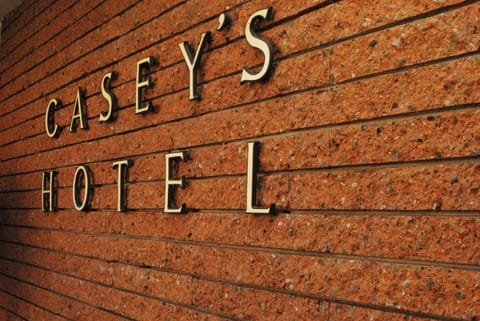 Facade/entrance, Logo/Certificate/Sign