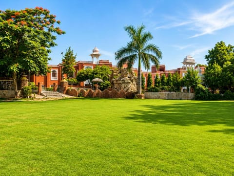 Natural landscape, Garden