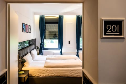 Nikii Boutique Hotel Hotel in Leverkusen