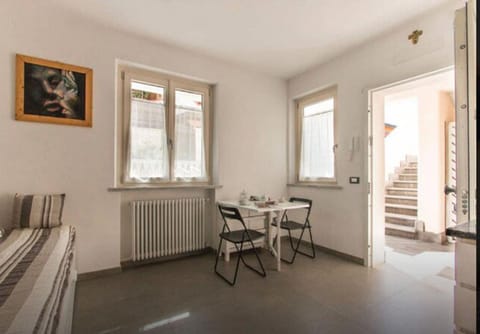 Living room, On site