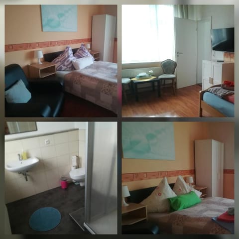 Bathroom, Photo of the whole room, Bedroom