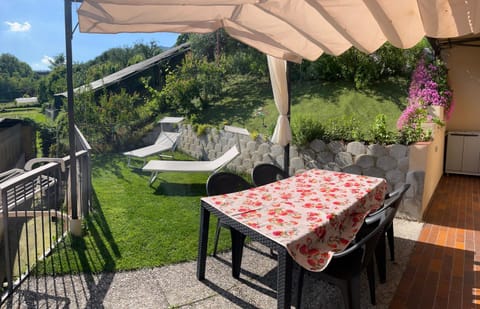 Appartamento Trifoglio Apartment in Salo