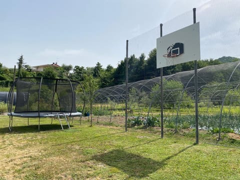 Appartamento Trifoglio Apartment in Salo