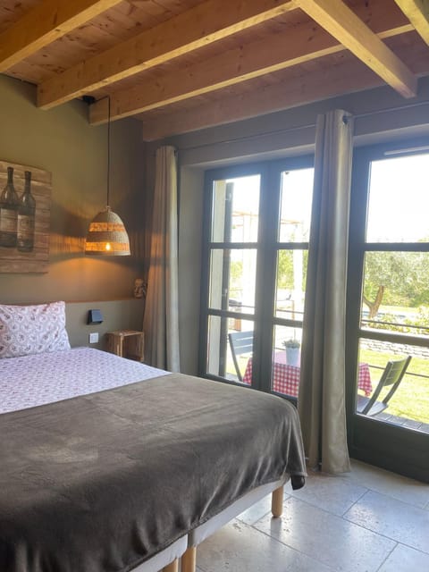 Une Sieste en Luberon Bed and Breakfast in Bonnieux