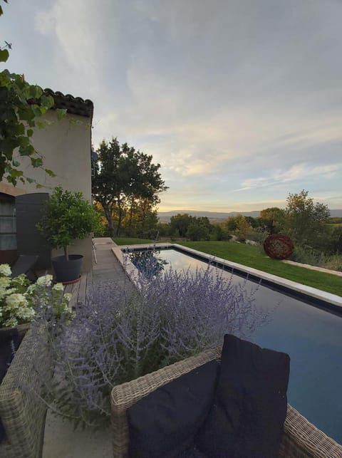 Une Sieste en Luberon Bed and Breakfast in Bonnieux