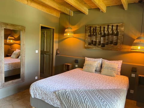 Une Sieste en Luberon Bed and Breakfast in Bonnieux