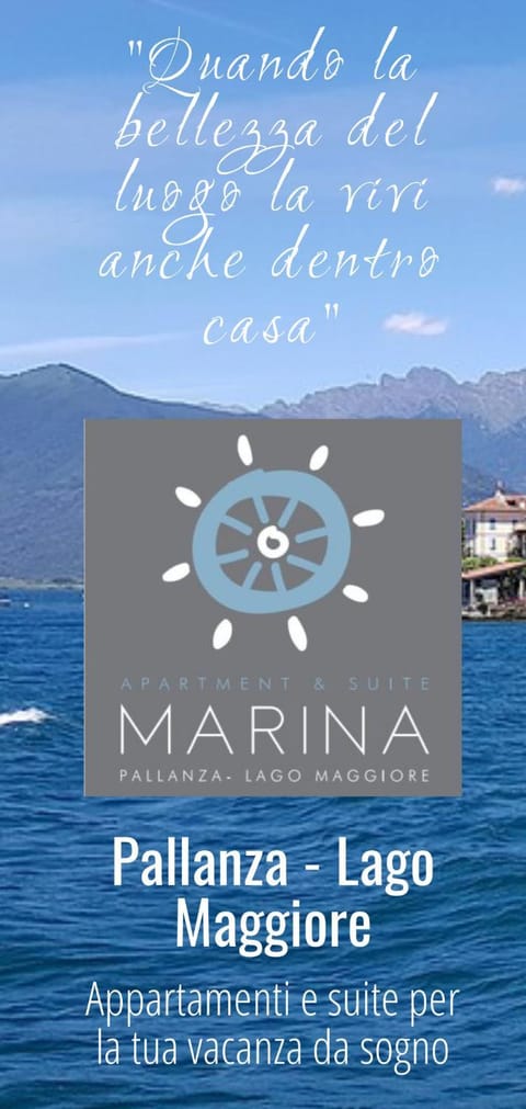 Marina Apartment & suite Apartment in Verbania