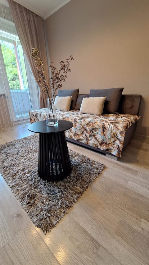 Apartamentai su balkonu Apartment in Klaipėda