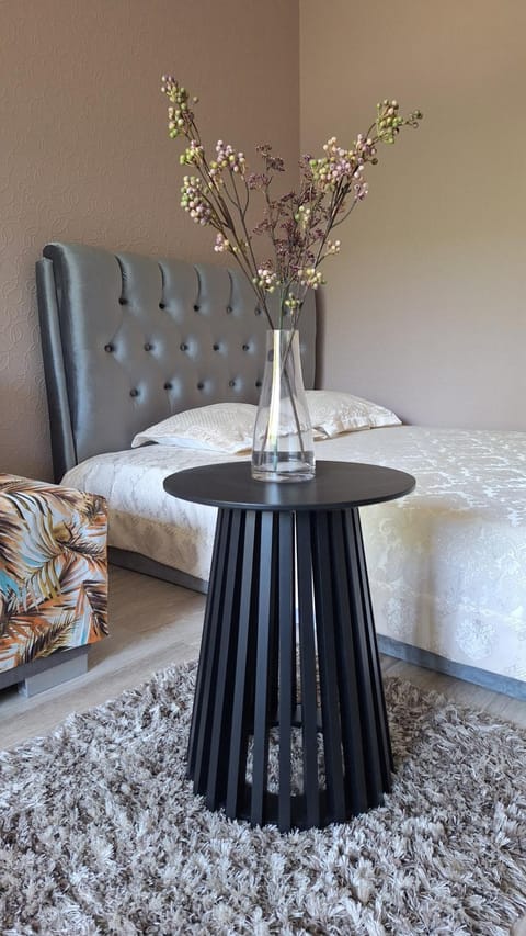 Apartamentai su balkonu Apartment in Klaipėda