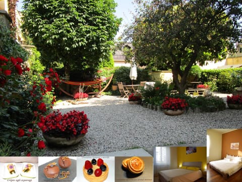 Garden, Garden, Bedroom, Breakfast