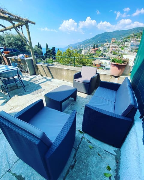 Patio, Balcony/Terrace