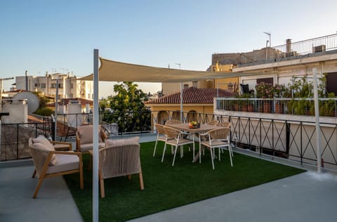 View (from property/room), Balcony/Terrace