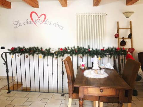 La Chambre des Rêves Bed and Breakfast in Aosta