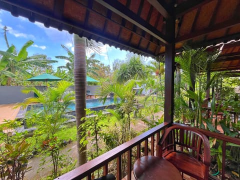 Mimpi Cottages Campground/ 
RV Resort in Nusapenida