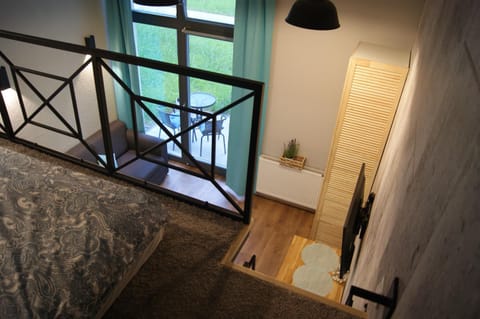 Mini Loft w Starym Browarze Apartment in Gdansk