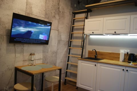 Mini Loft w Starym Browarze Apartment in Gdansk