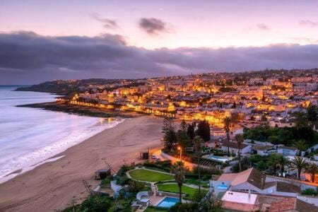 Bird's eye view, Beach, Sea view