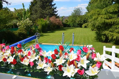 Day, Garden, Garden view, Pool view, Swimming pool