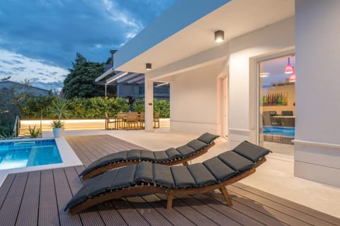 Luxury apartment Shelena Villa in Šibenik-Knin County, Croatia