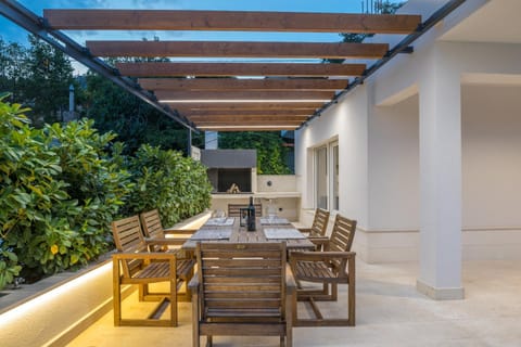 Luxury apartment Shelena Villa in Šibenik-Knin County, Croatia