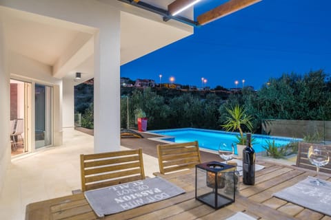 Luxury apartment Shelena Villa in Šibenik-Knin County, Croatia